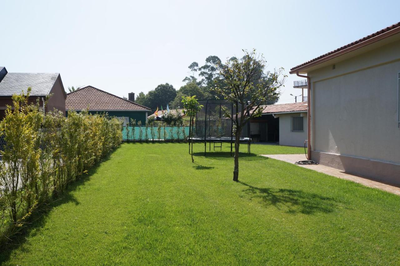 Casa Asientos Boimorto Exterior foto