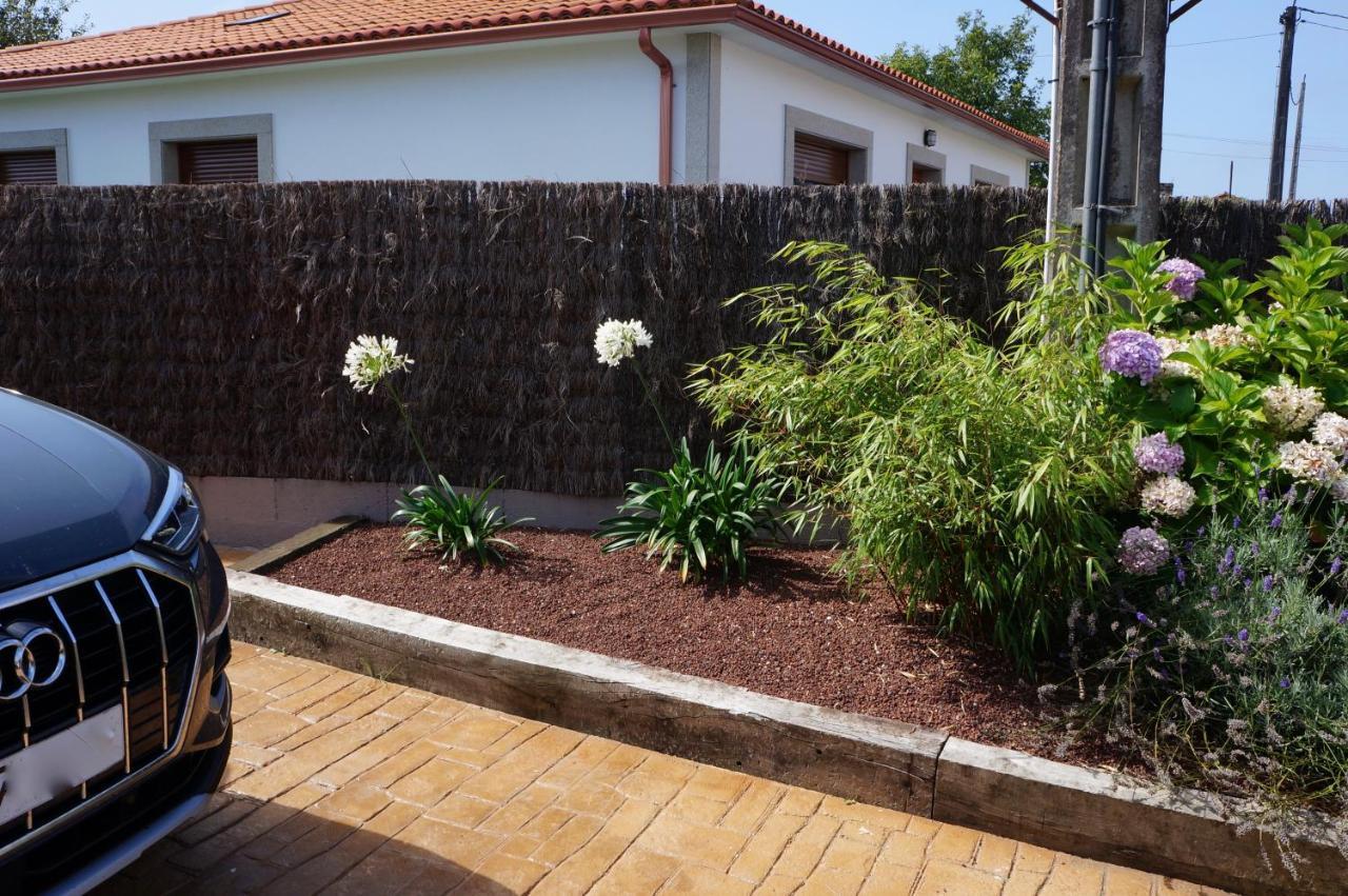 Casa Asientos Boimorto Exterior foto